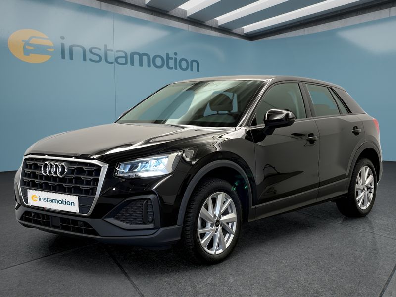 Audi Q2 35 TFSI 110 kW