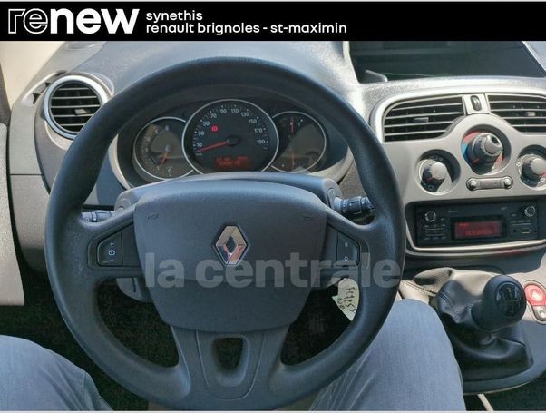 Renault Kangoo dCi 90 66 kW image number 17