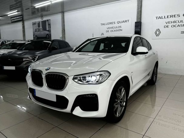 BMW X4 xDrive 140 kW image number 1