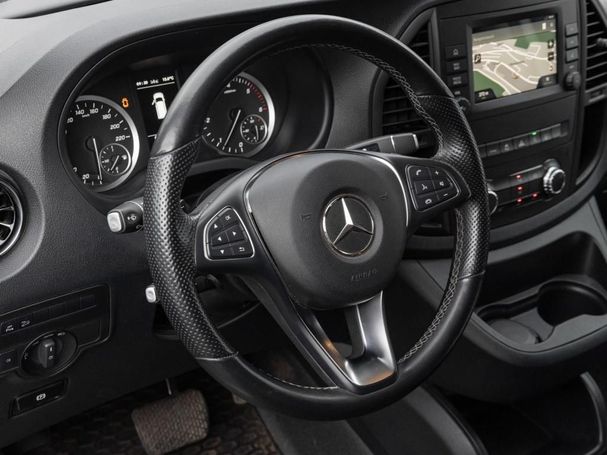 Mercedes-Benz Vito 119 Mixto 140 kW image number 14