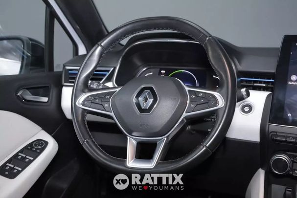 Renault Clio E-Tech Hybrid 140 103 kW image number 10