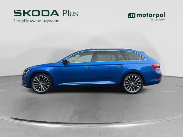 Skoda Superb 2.0 TDI L&K DSG 147 kW image number 3