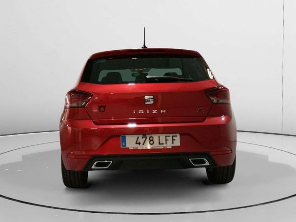 Seat Ibiza 85 kW image number 4