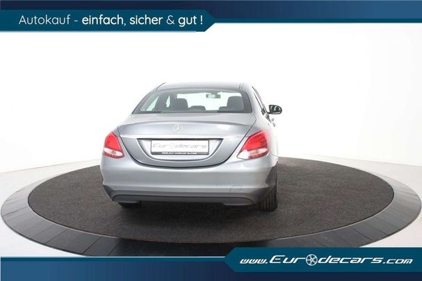 Mercedes-Benz C 160 95 kW image number 22