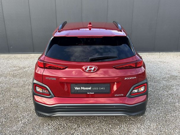 Hyundai Kona 64 kWh 150 kW image number 6