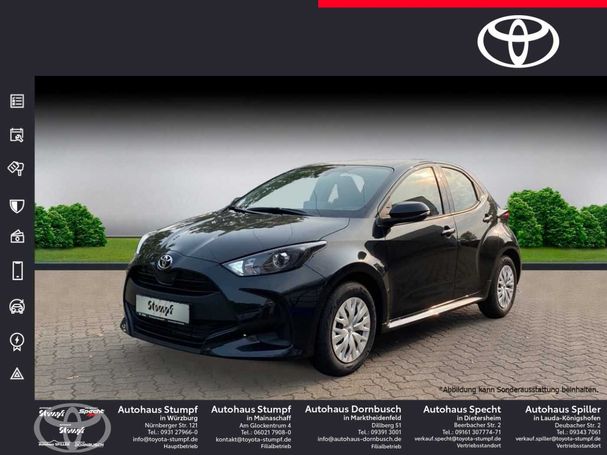 Toyota Yaris 1.0 Comfort 53 kW image number 1