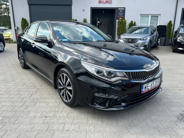 Kia Optima 1.6 T-GDi DCT 132 kW image number 19