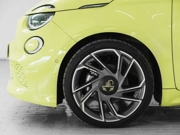 Abarth 500 e 114 kW image number 5