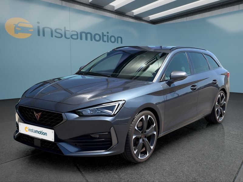 Cupra Leon Sportstourer