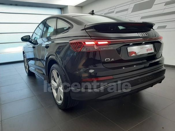 Audi Q4 35 S-line Sportback 55 kWh 125 kW image number 5