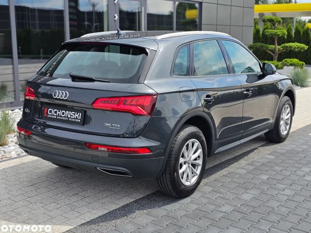 Audi Q5 35 TDI quattro S tronic Sport 120 kW image number 11