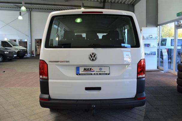 Volkswagen T6 Kombi DSG 110 kW image number 5