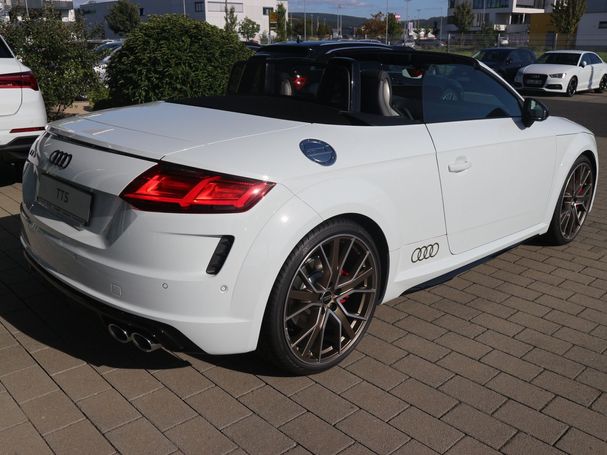 Audi TTS TFSI S tronic 235 kW image number 8