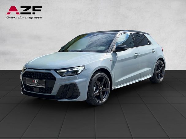 Audi A1 25 S tronic S-line Sportback 70 kW image number 1