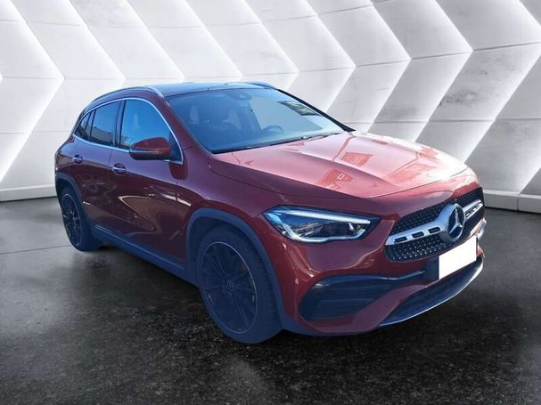 Mercedes-Benz GLA 200 110 kW image number 7