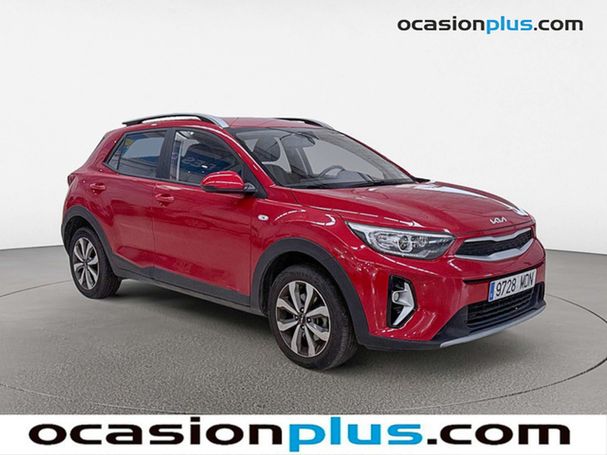 Kia Stonic 1.2 62 kW image number 2