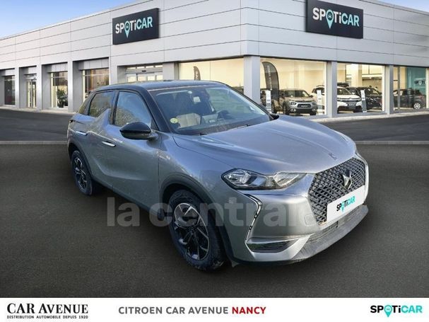 DS Automobiles 3 Crossback BlueHDi 130 96 kW image number 2