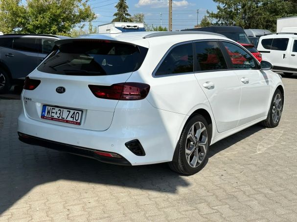 Kia Ceed 1.5 T-GDI Line 118 kW image number 4