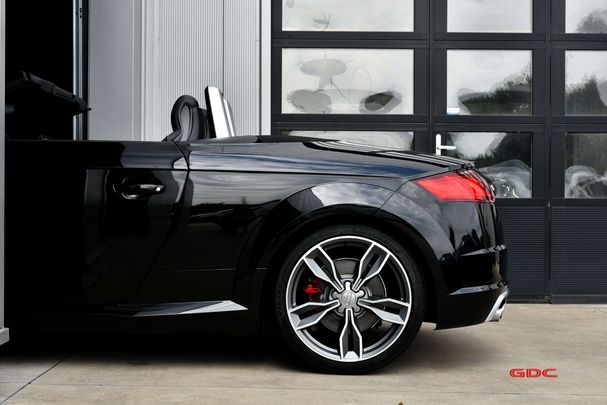 Audi TTS 2.0 TFSI quattro S tronic 228 kW image number 29