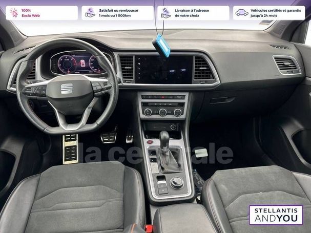 Seat Ateca 2.0 TDI DSG FR 110 kW image number 8