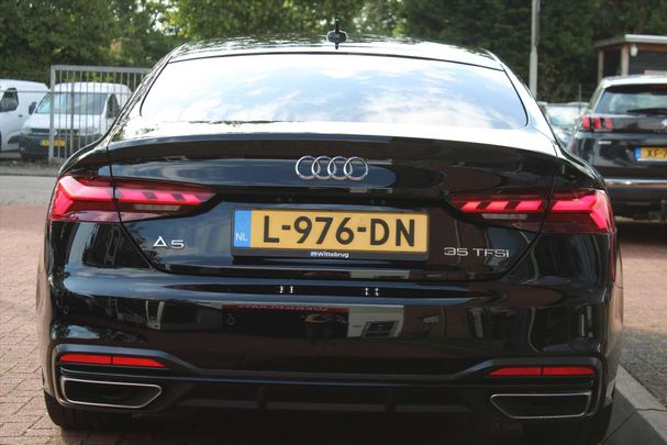 Audi A5 35 TFSI Sportback Business 110 kW image number 3