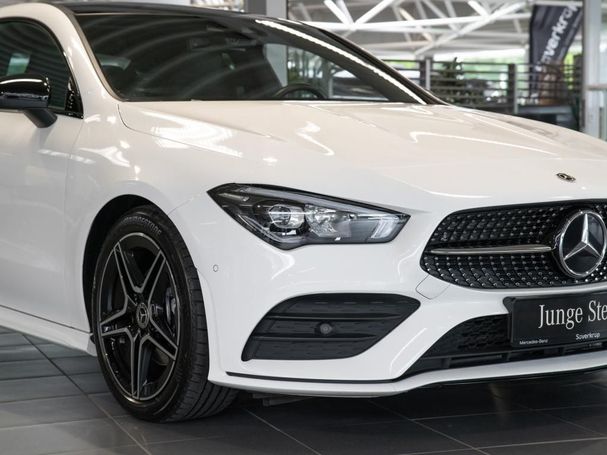 Mercedes-Benz CLA 200 d 110 kW image number 9