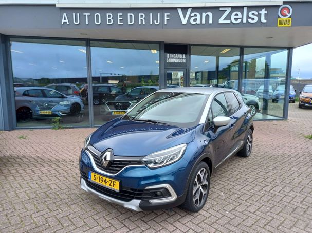 Renault Captur TCe INTENS 110 kW image number 1