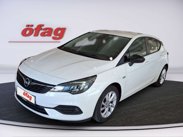 Opel Astra 1.2 Turbo Edition 81 kW image number 2