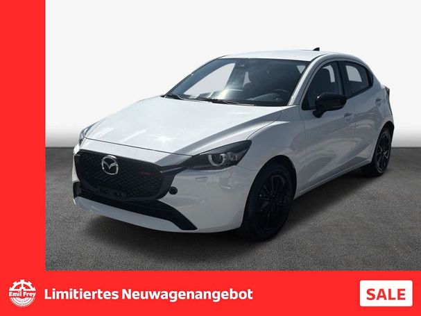 Mazda 2 90 66 kW image number 1