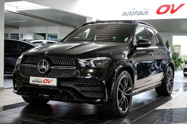 Mercedes-Benz GLE 450 AMG 286 kW image number 33