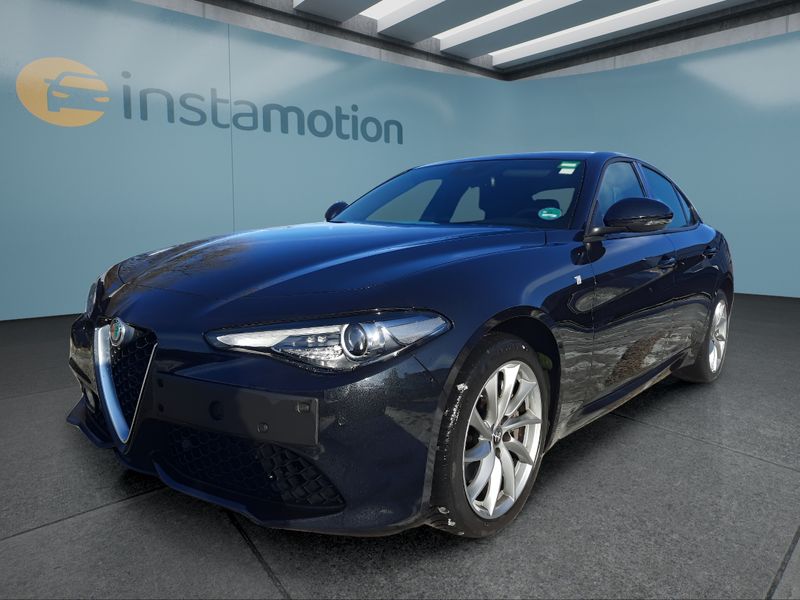 Alfa Romeo Giulia 2.0
