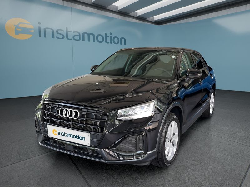 Audi Q2 35 1.5 TFSI S