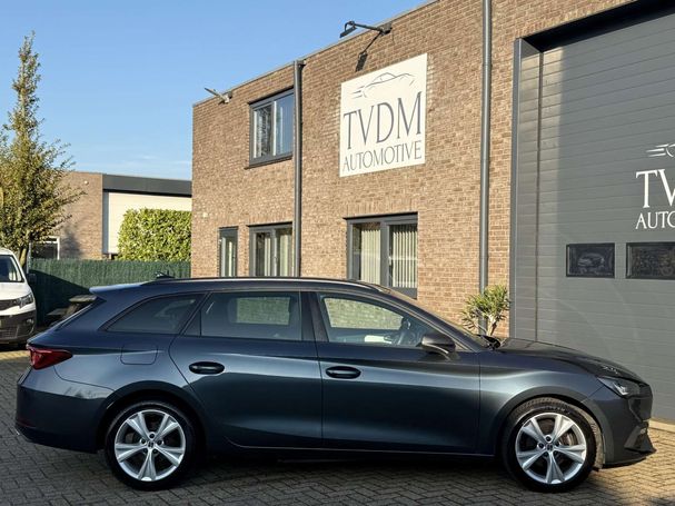 Seat Leon ST 1.5 eTSI FR 110 kW image number 34