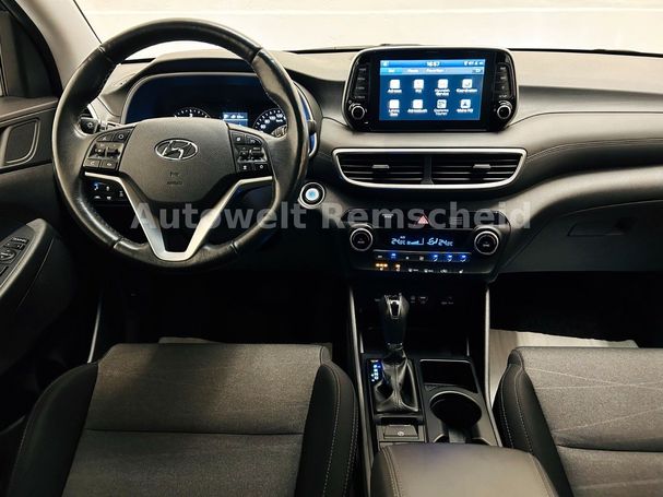 Hyundai Tucson 4WD Premium 136 kW image number 11