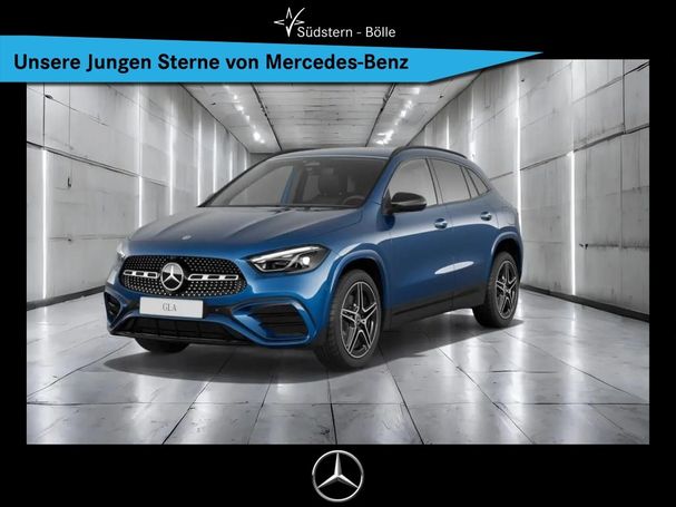 Mercedes-Benz GLA 220 140 kW image number 1