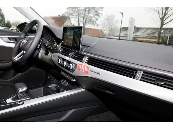 Audi A4 2.0 TDI quattro S tronic Avant 150 kW image number 9