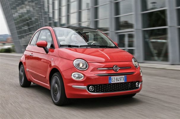 Fiat 500 1.2 Lounge 51 kW image number 5