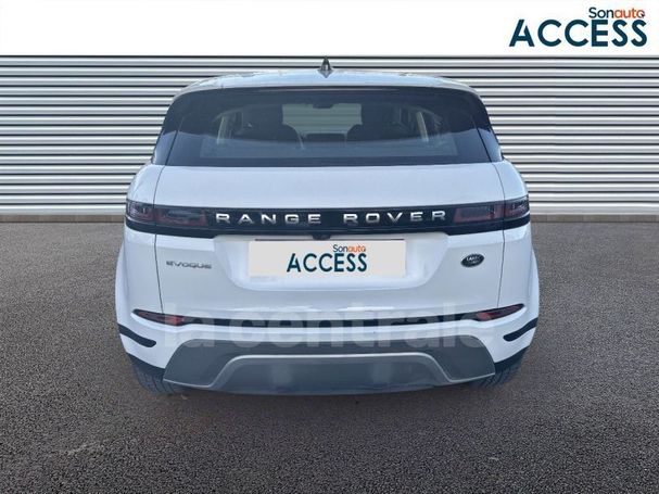 Land Rover Range Rover Evoque 147 kW image number 5