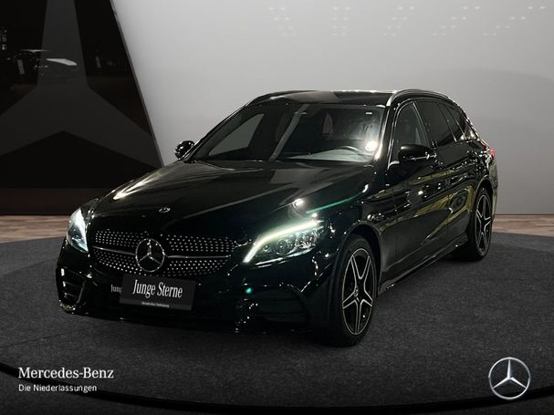 Mercedes-Benz C 300 de T AMG 225 kW image number 1