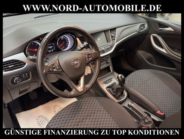 Opel Astra 1.5 D Sports Tourer 77 kW image number 13