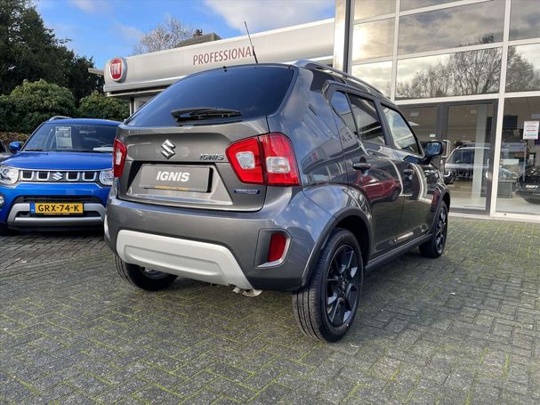 Suzuki Ignis 61 kW image number 12