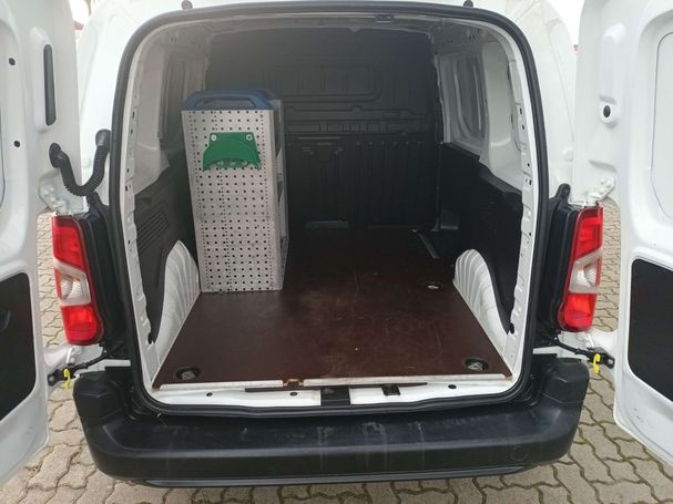 Opel Combo 56 kW image number 10