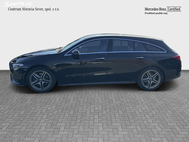 Mercedes-Benz CLA 200 Shooting Brake CLA Shooting Brake 200 d 110 kW image number 5