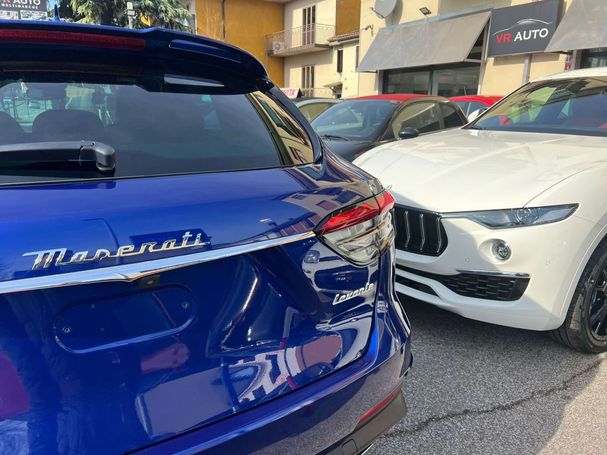 Maserati Levante 257 kW image number 26