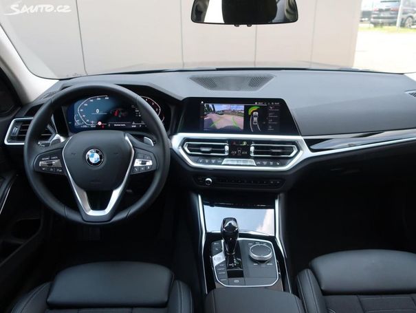 BMW 320d Sport Line 140 kW image number 5