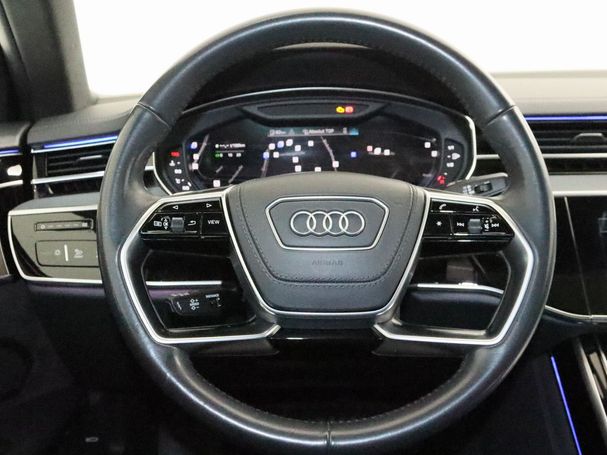 Audi A8 50 TDI quattro 210 kW image number 11