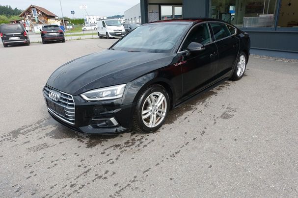 Audi A5 Sport Sportback 140 kW image number 1