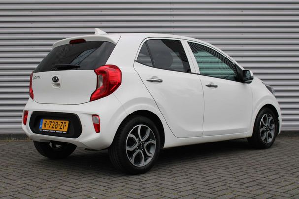 Kia Picanto 1.0 49 kW image number 5