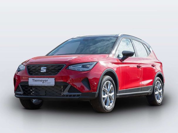 Seat Arona 1.0 TSI FR 85 kW image number 1