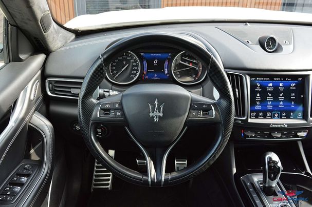 Maserati Levante Diesel 202 kW image number 16